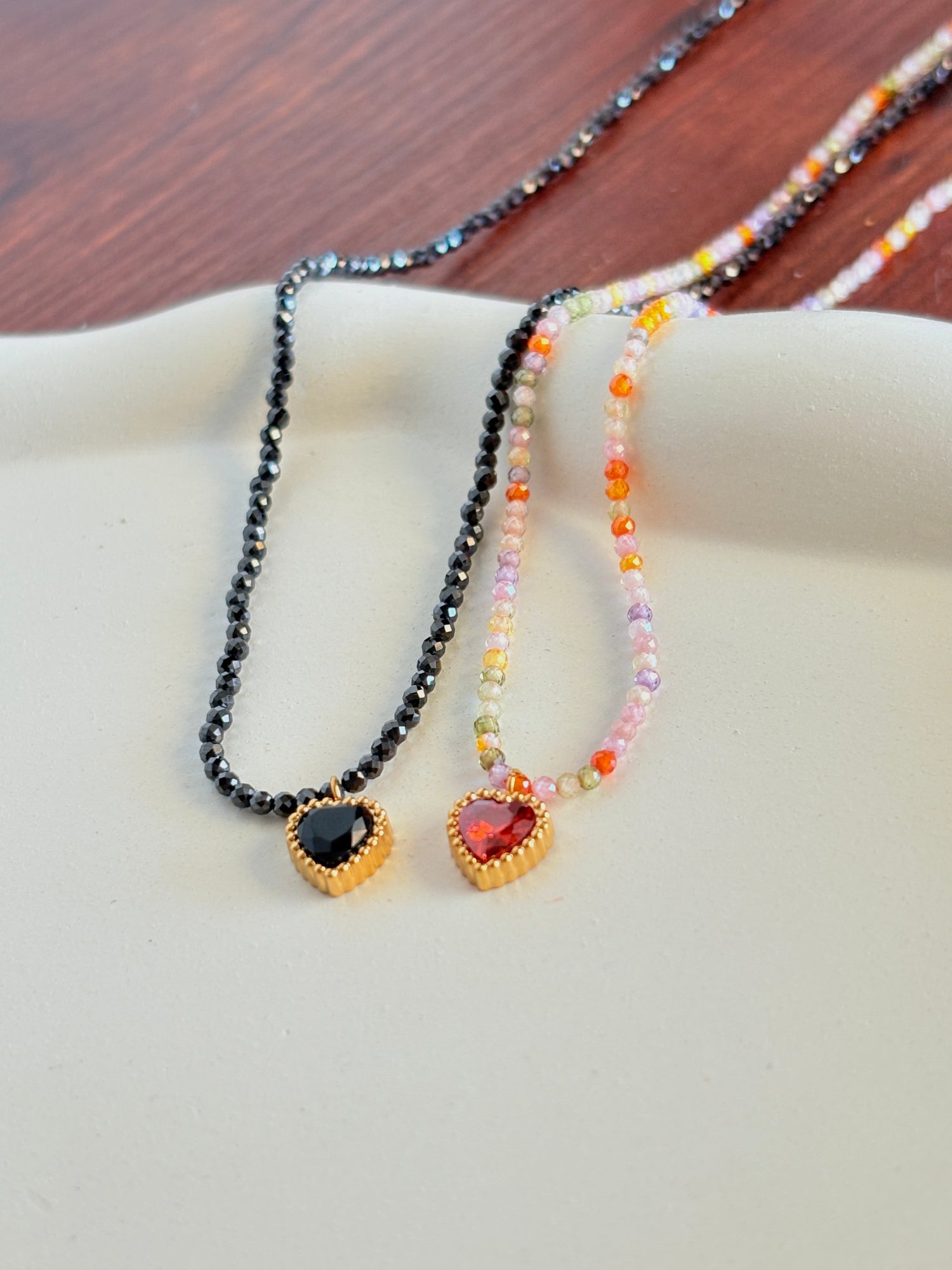 Forever Necklace - Waterproof, 18k Gold Plated