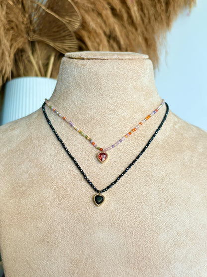 Forever Necklace - Waterproof, 18k Gold Plated