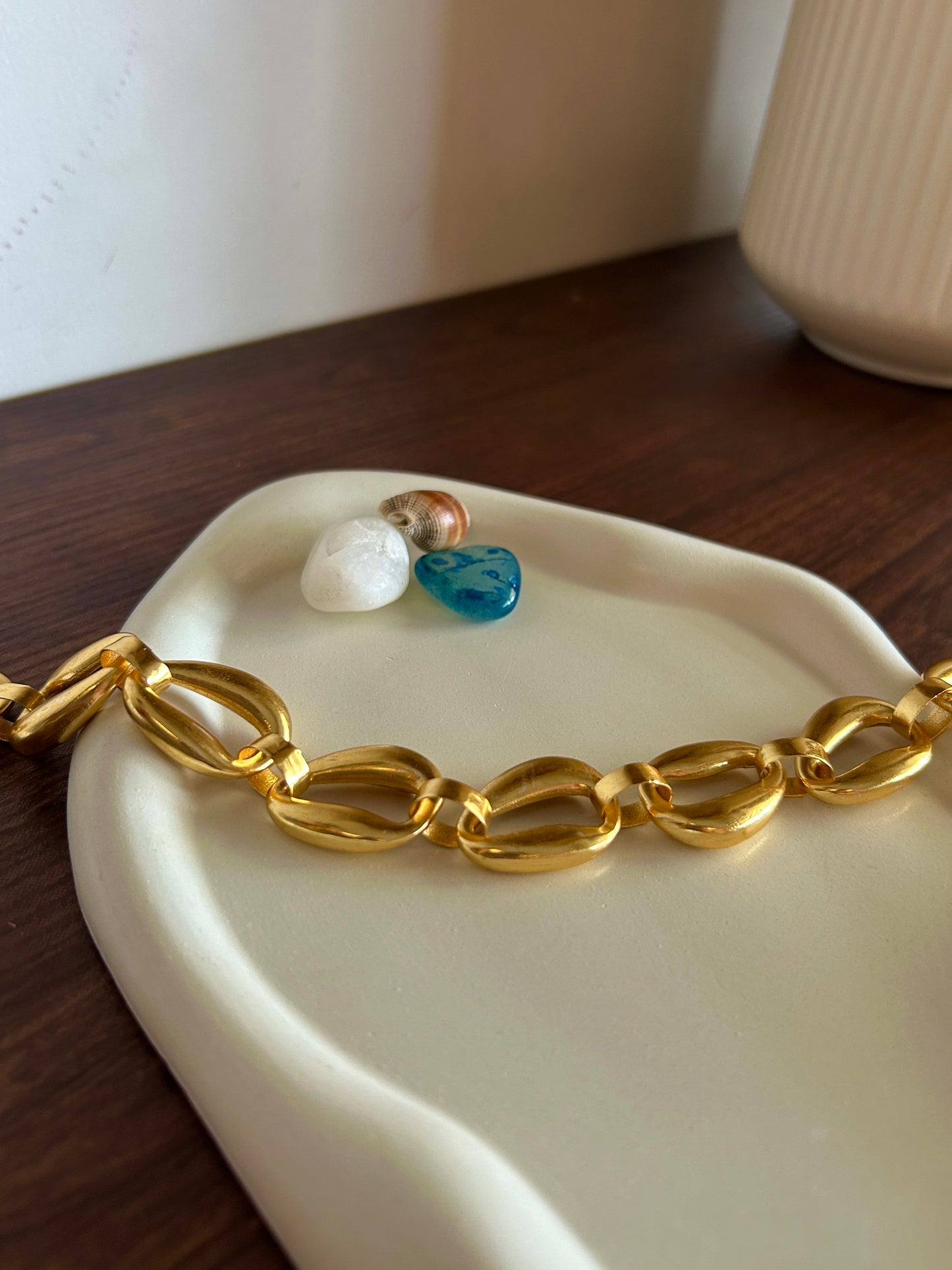 Alley Necklace - Anti Tarnish