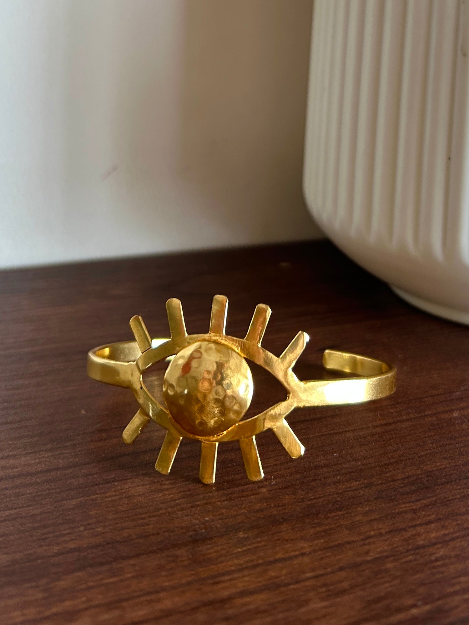 Vina Bracelet - 18k Gold Plated, Anti Tarnish