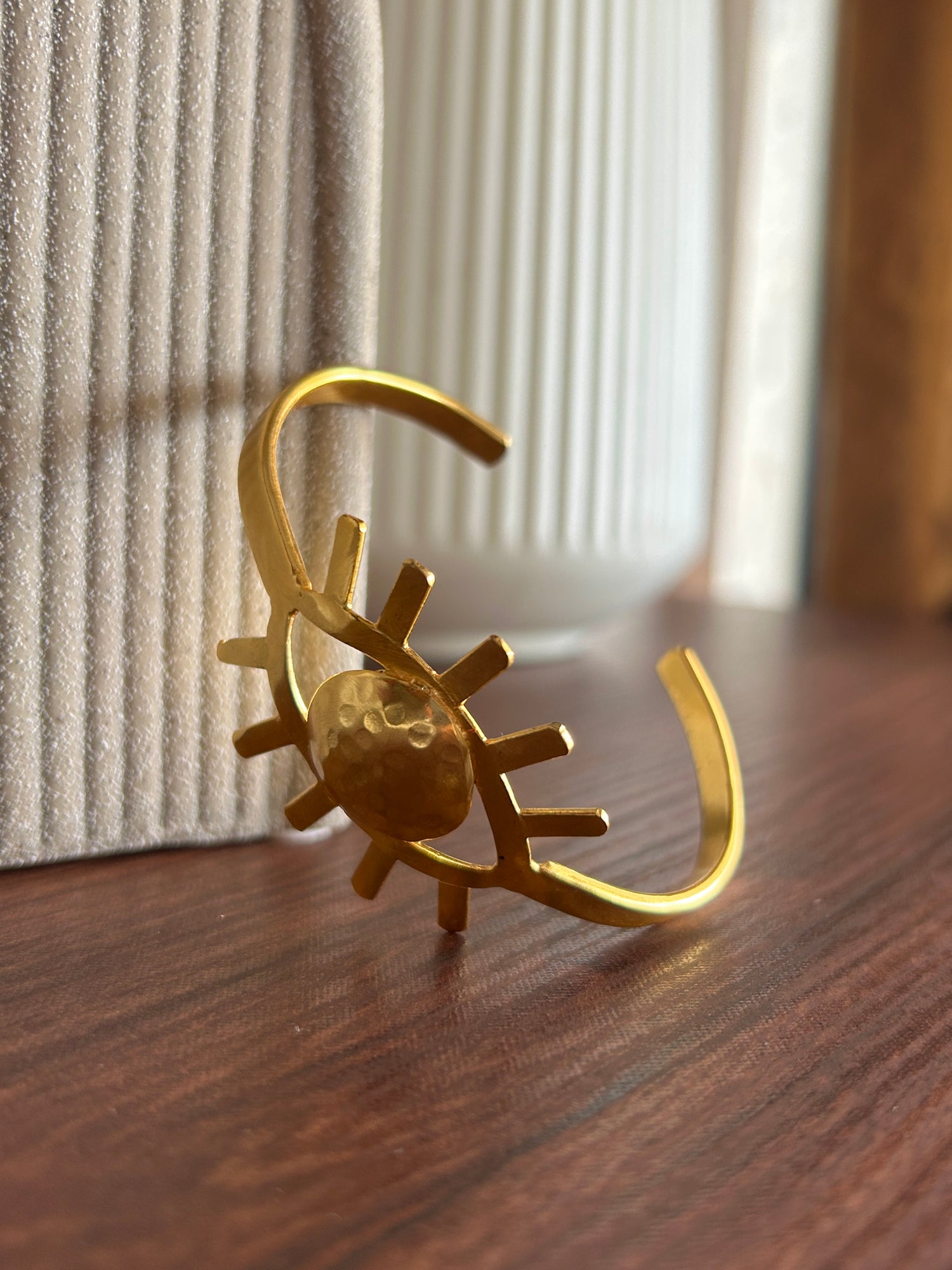 Vina Bracelet - 18k Gold Plated, Anti Tarnish