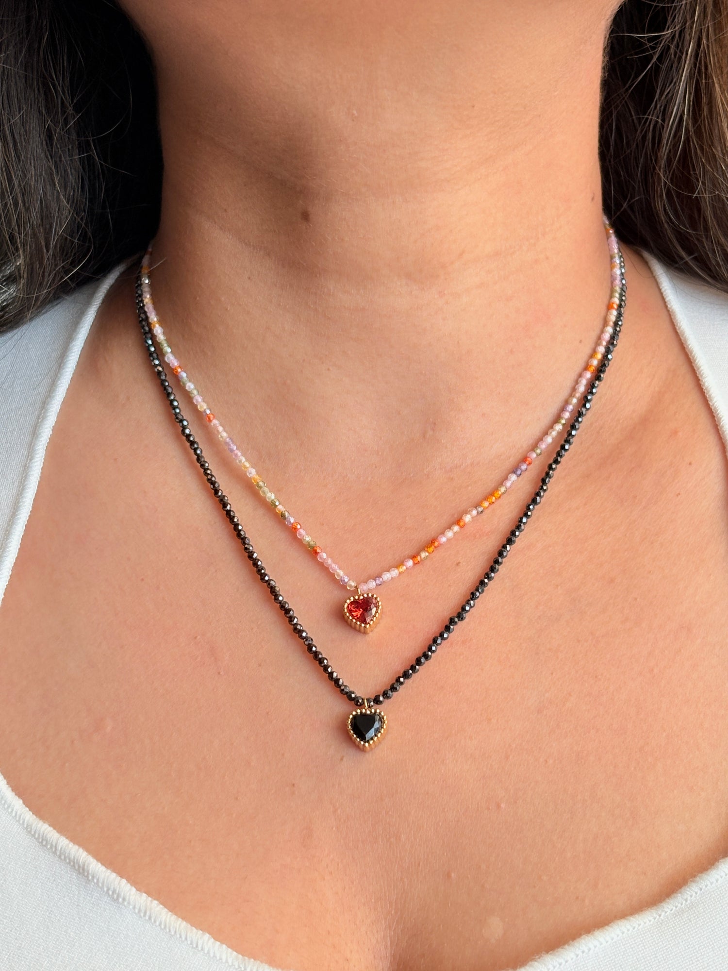 Forever Necklace - Waterproof, 18k Gold Plated