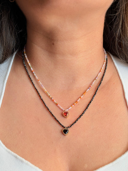 Forever Necklace - Waterproof, 18k Gold Plated