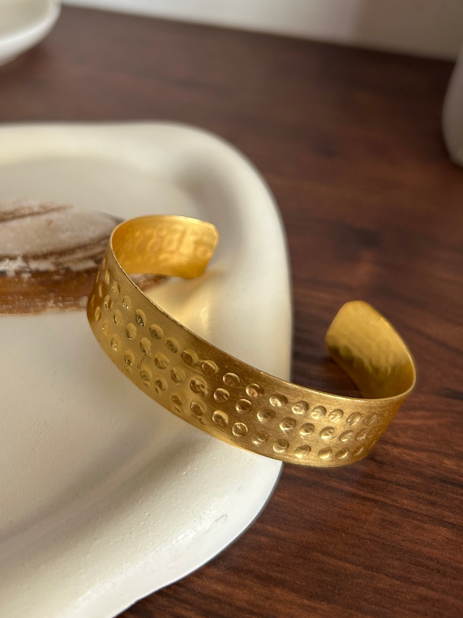 Yamini Bracelet - 18k Gold Plated, Anti Tarnish