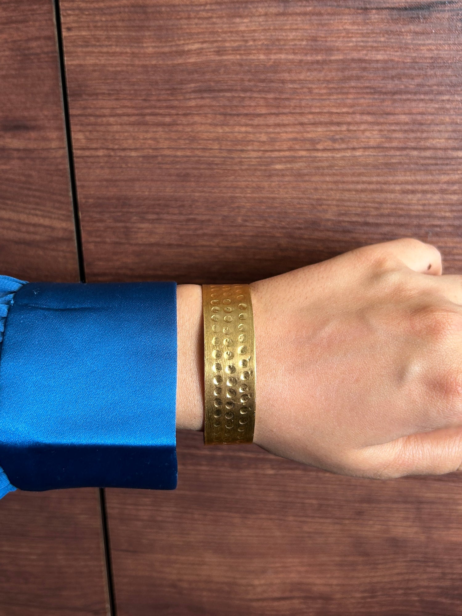 Yamini Bracelet - 18k Gold Plated, Anti Tarnish