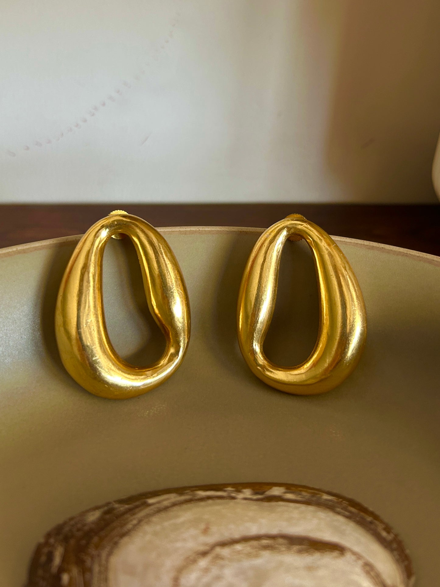 Alley Earrings - Anti Tarnish