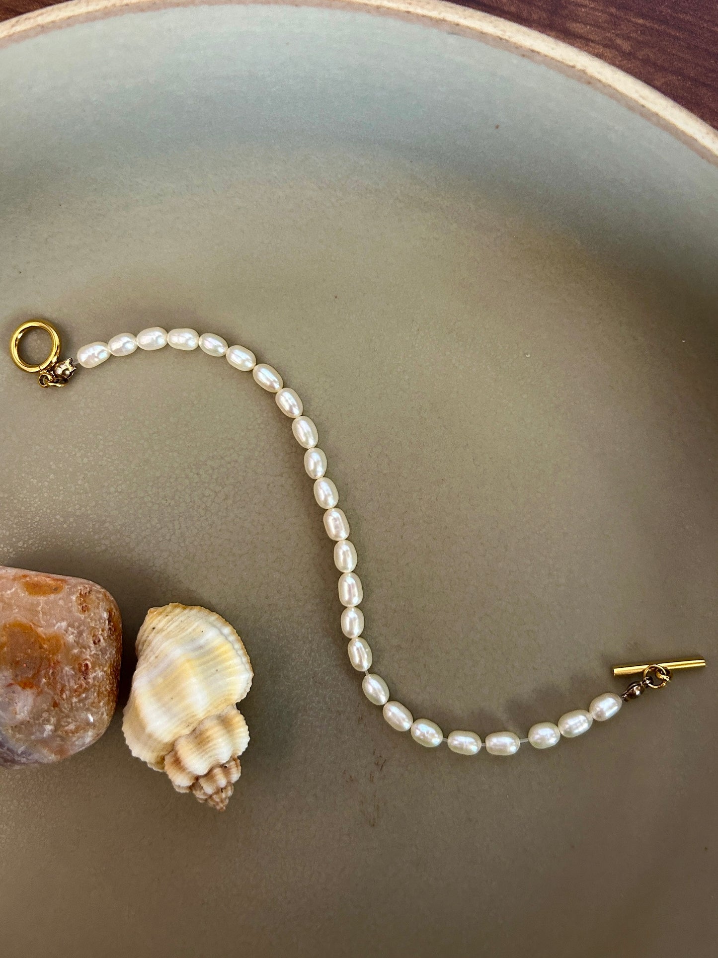 Zoom Bracelet - Waterproof, 18k Gold Plated