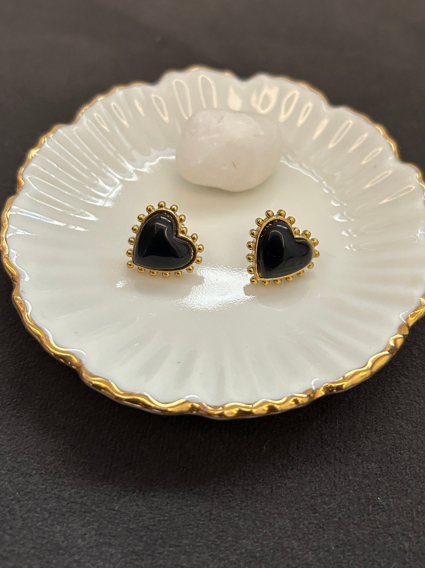 Fale Earrings - Waterproof, 18k Gold Plated