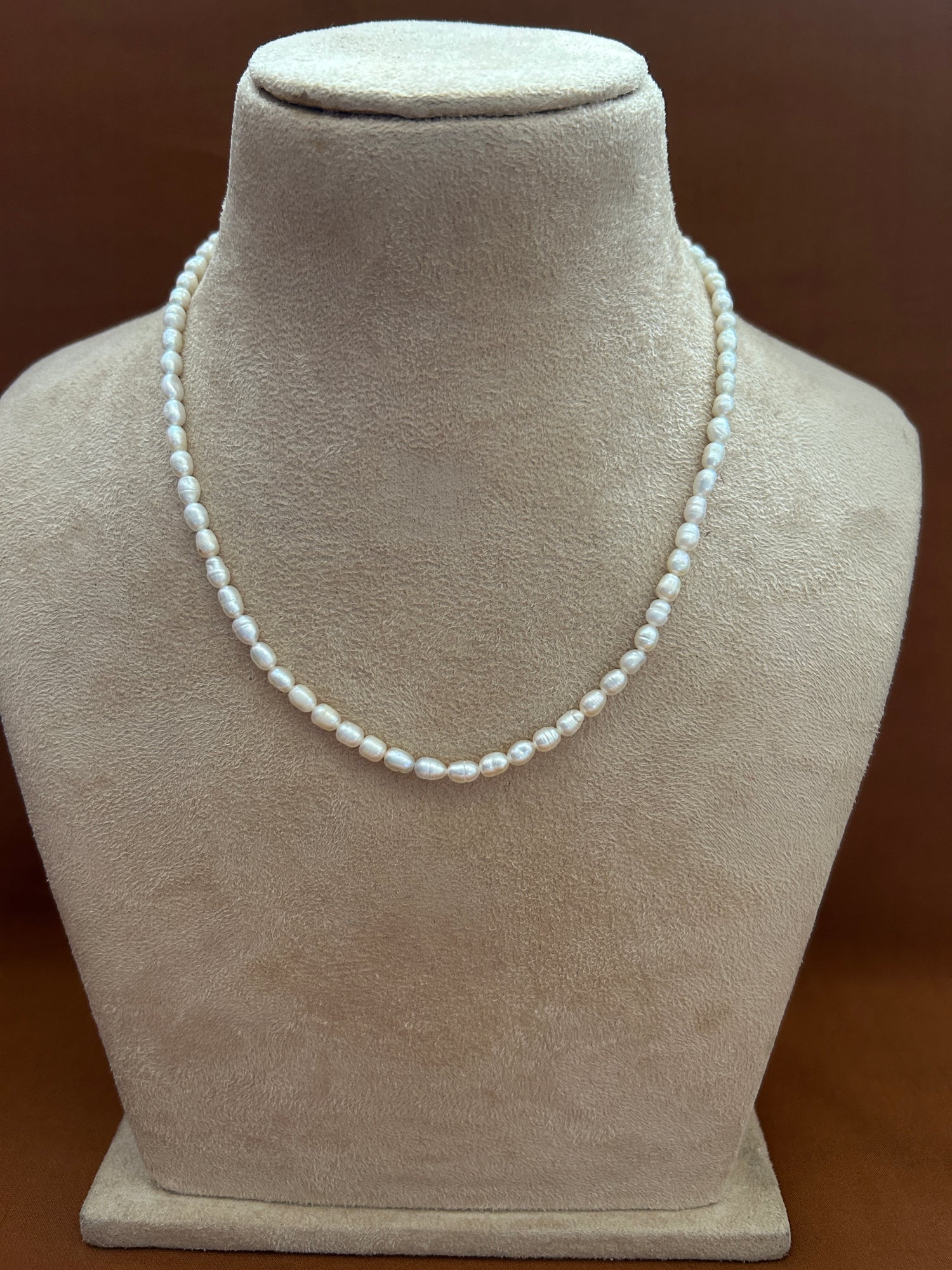 Ella Necklace - Waterproof, 18k Gold Plated