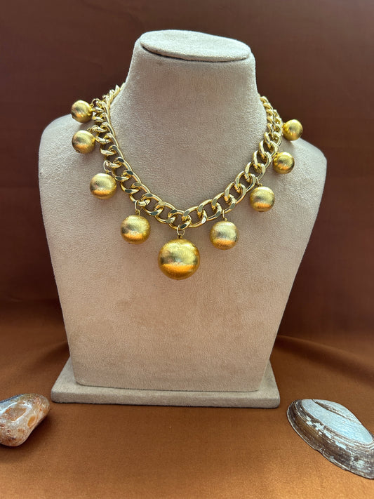 Doro Necklace - Anti Tarnish