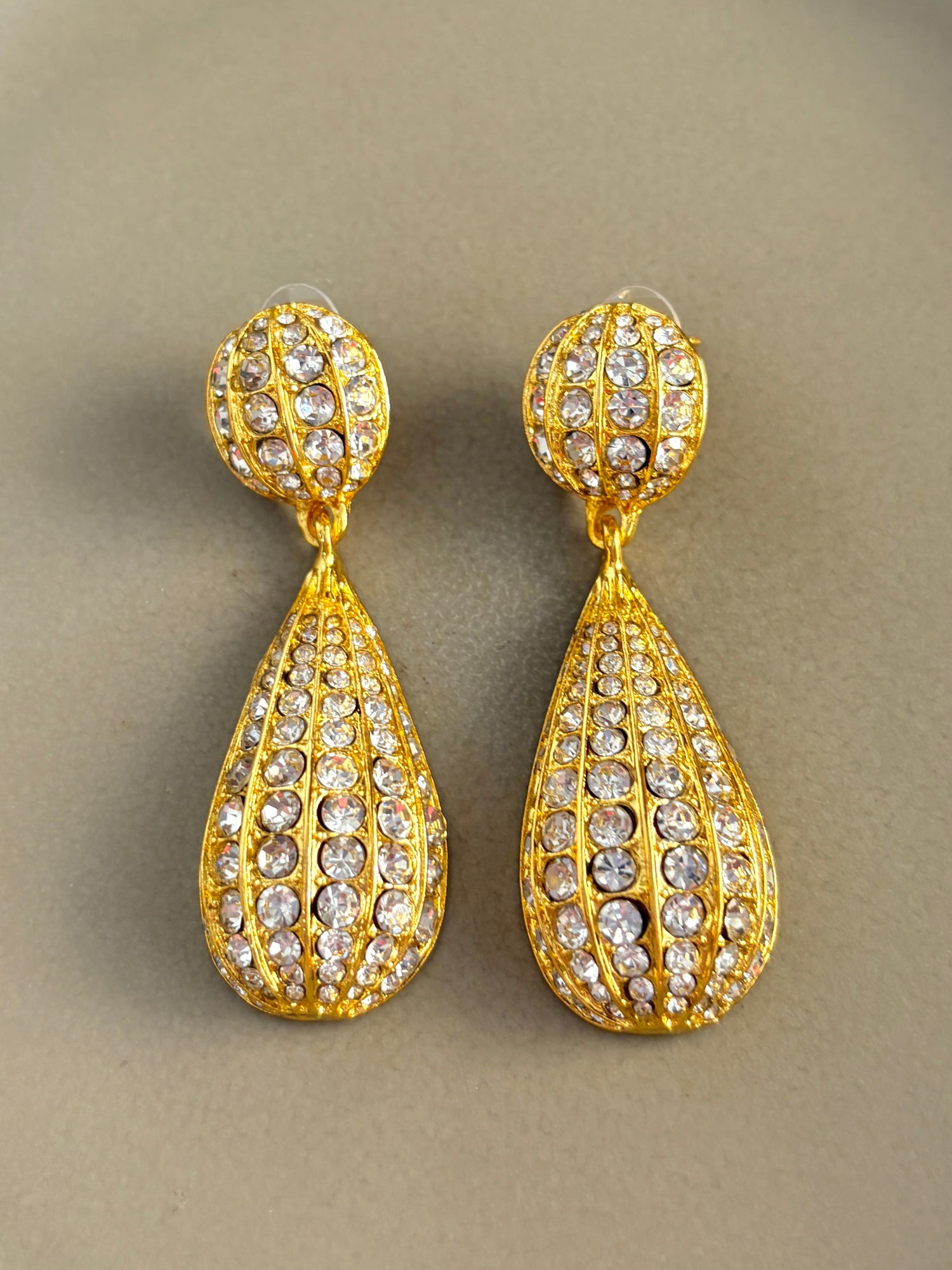 Goldie Earrings