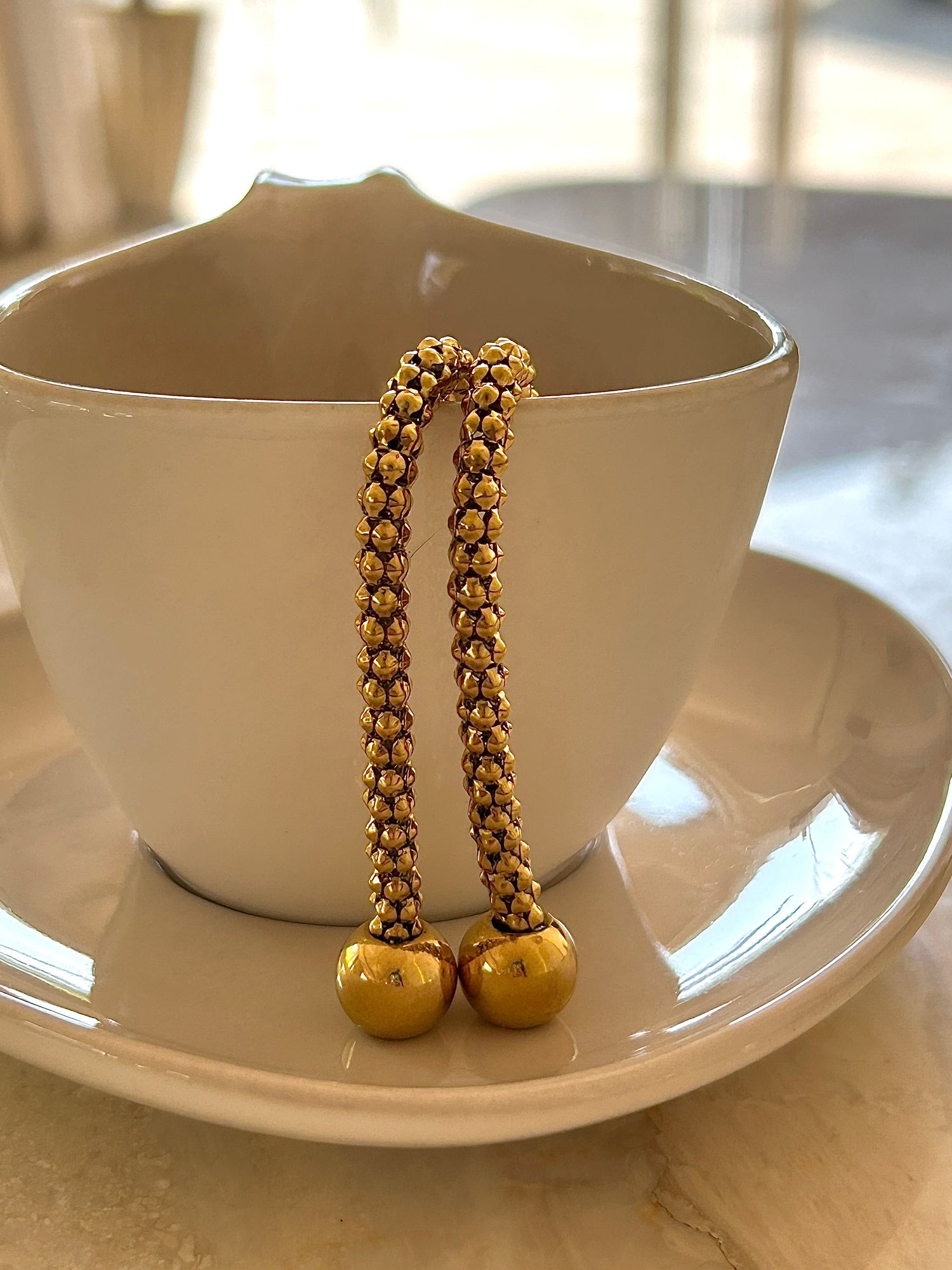 Nova Necklace - Waterproof, 18k Gold Plated