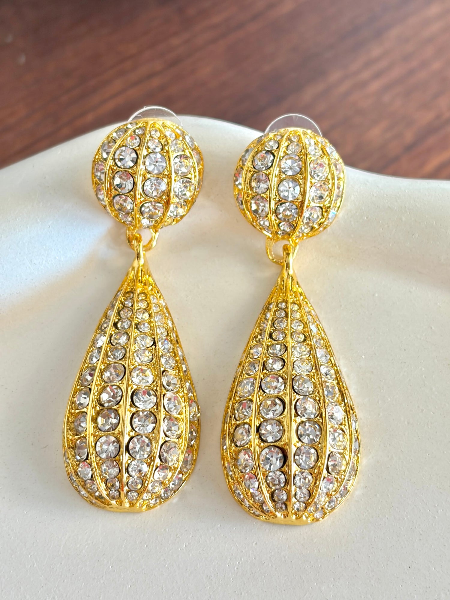 Goldie Earrings