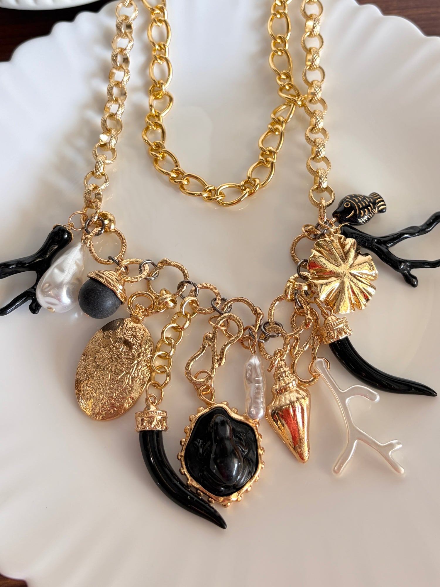 Coco Necklace