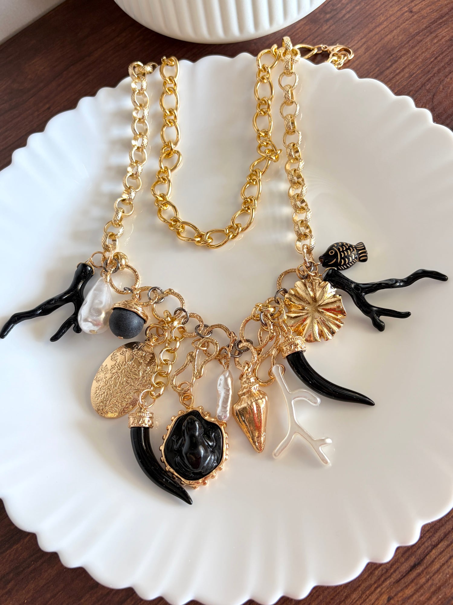 Coco Necklace