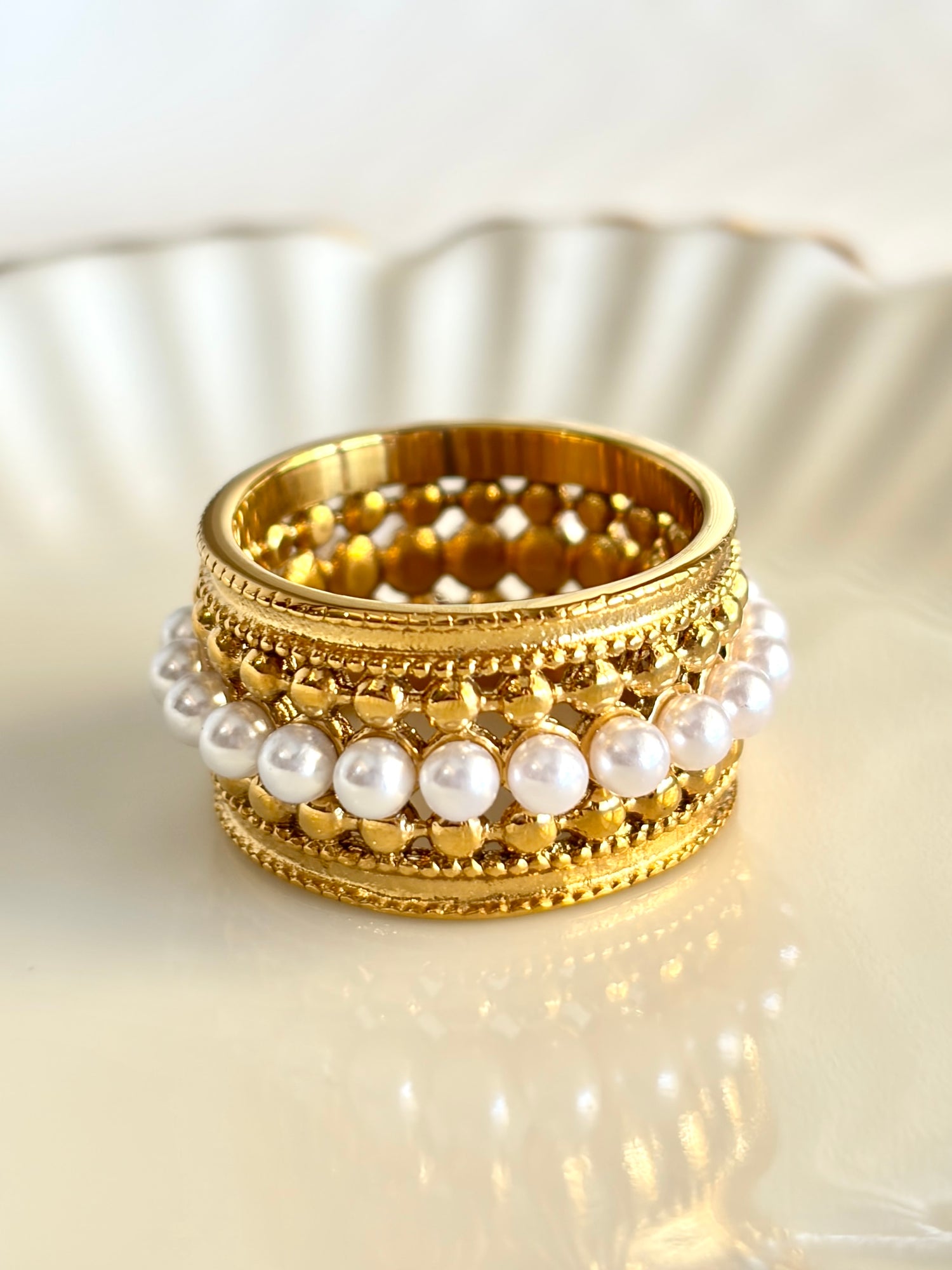 Lyra Ring