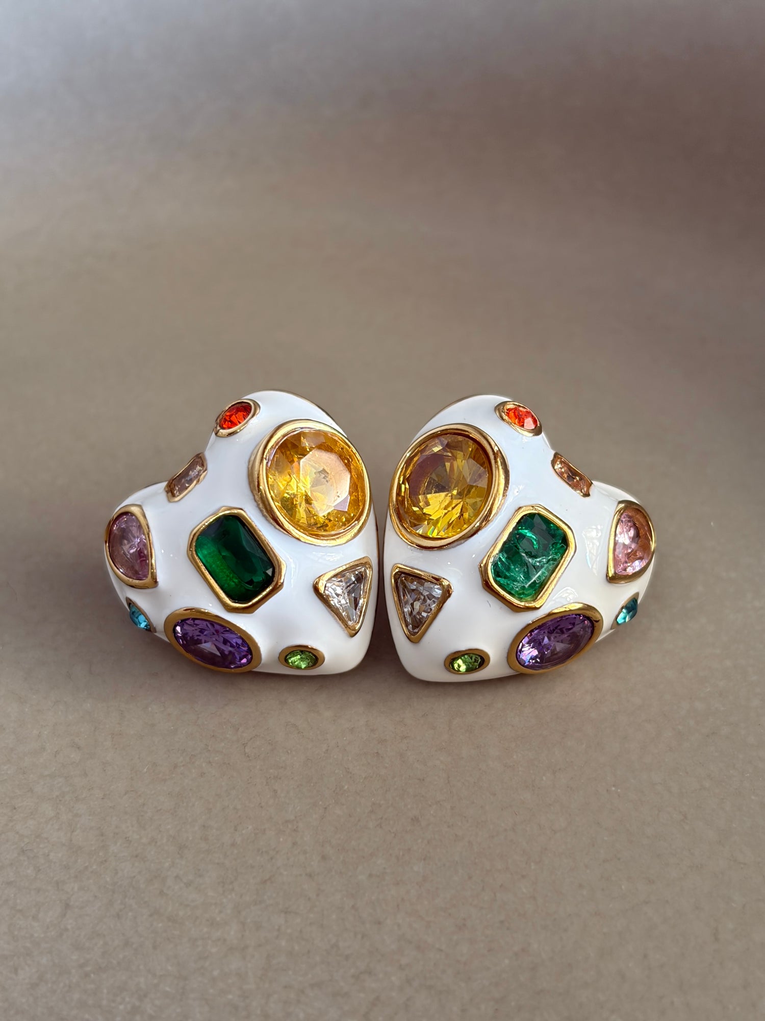Multi Earrings