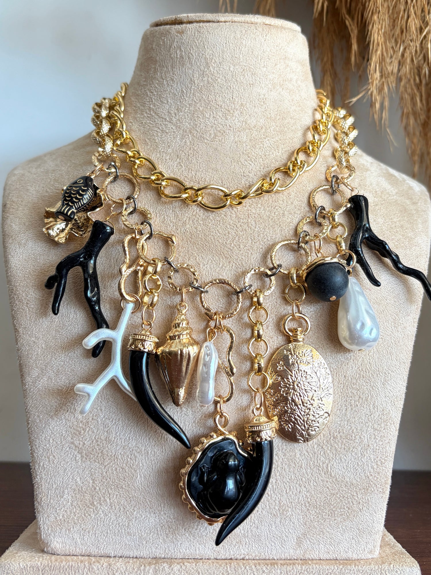 Coco Necklace