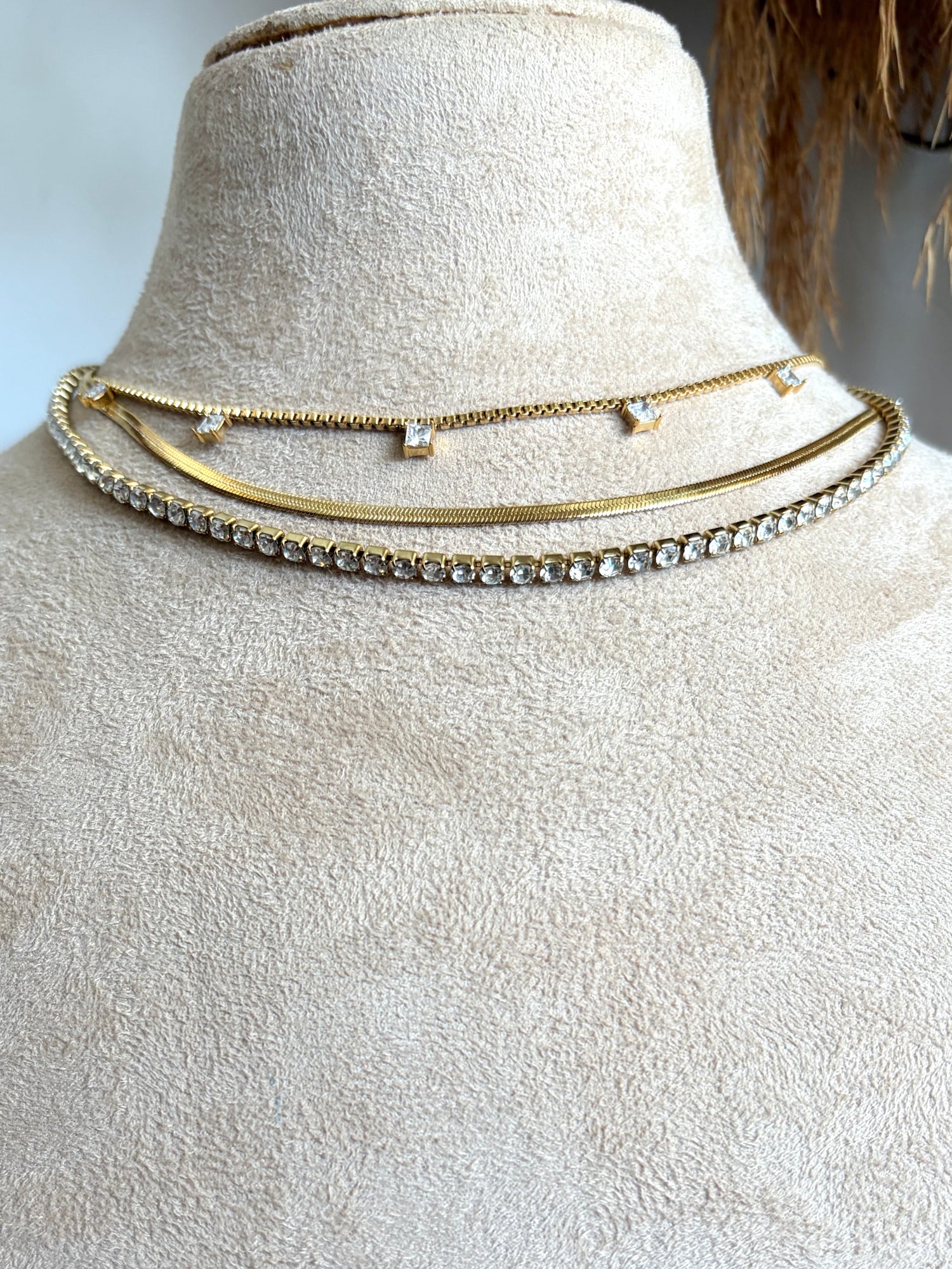 Aria Necklace