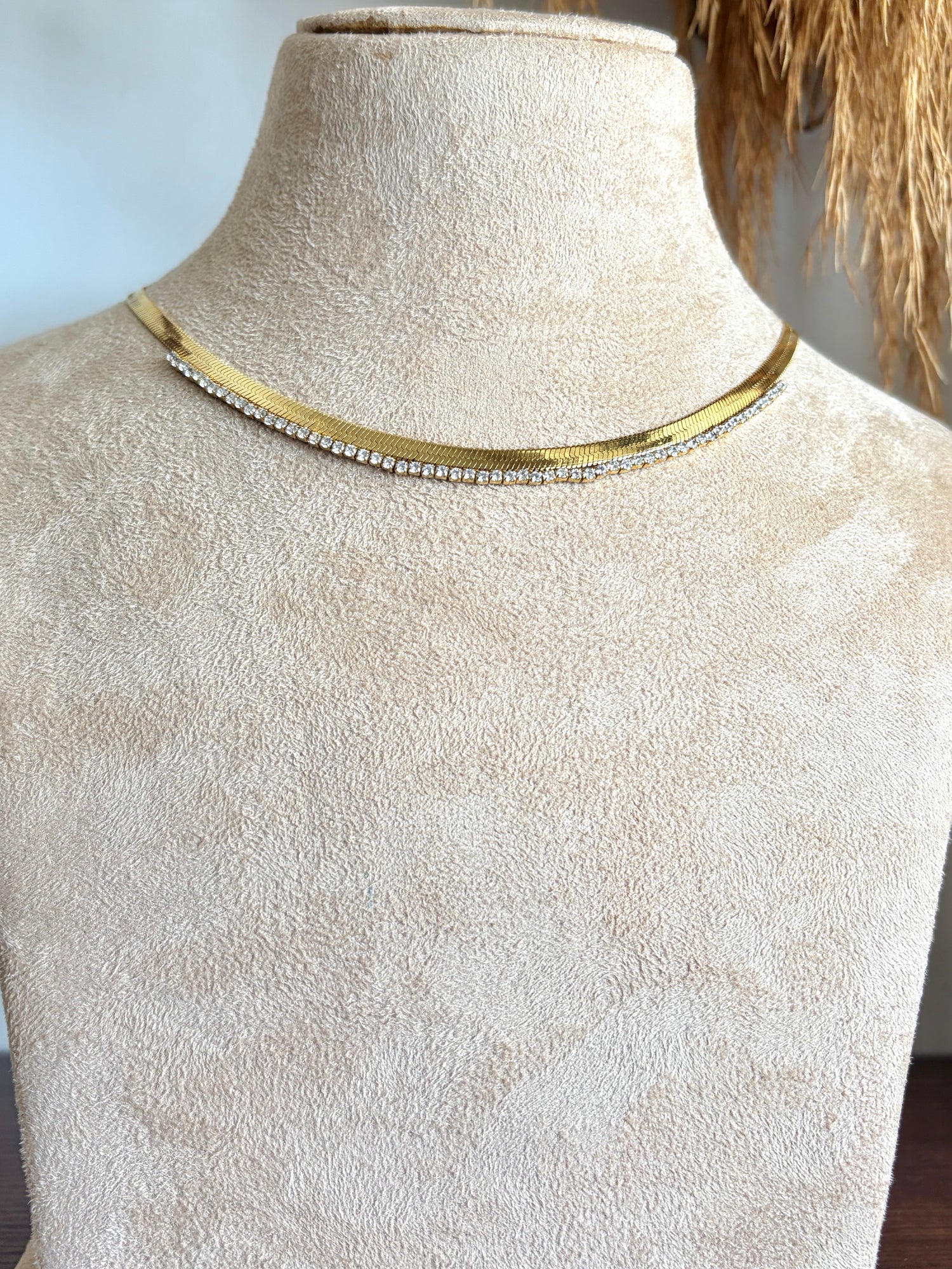 Riley Necklace