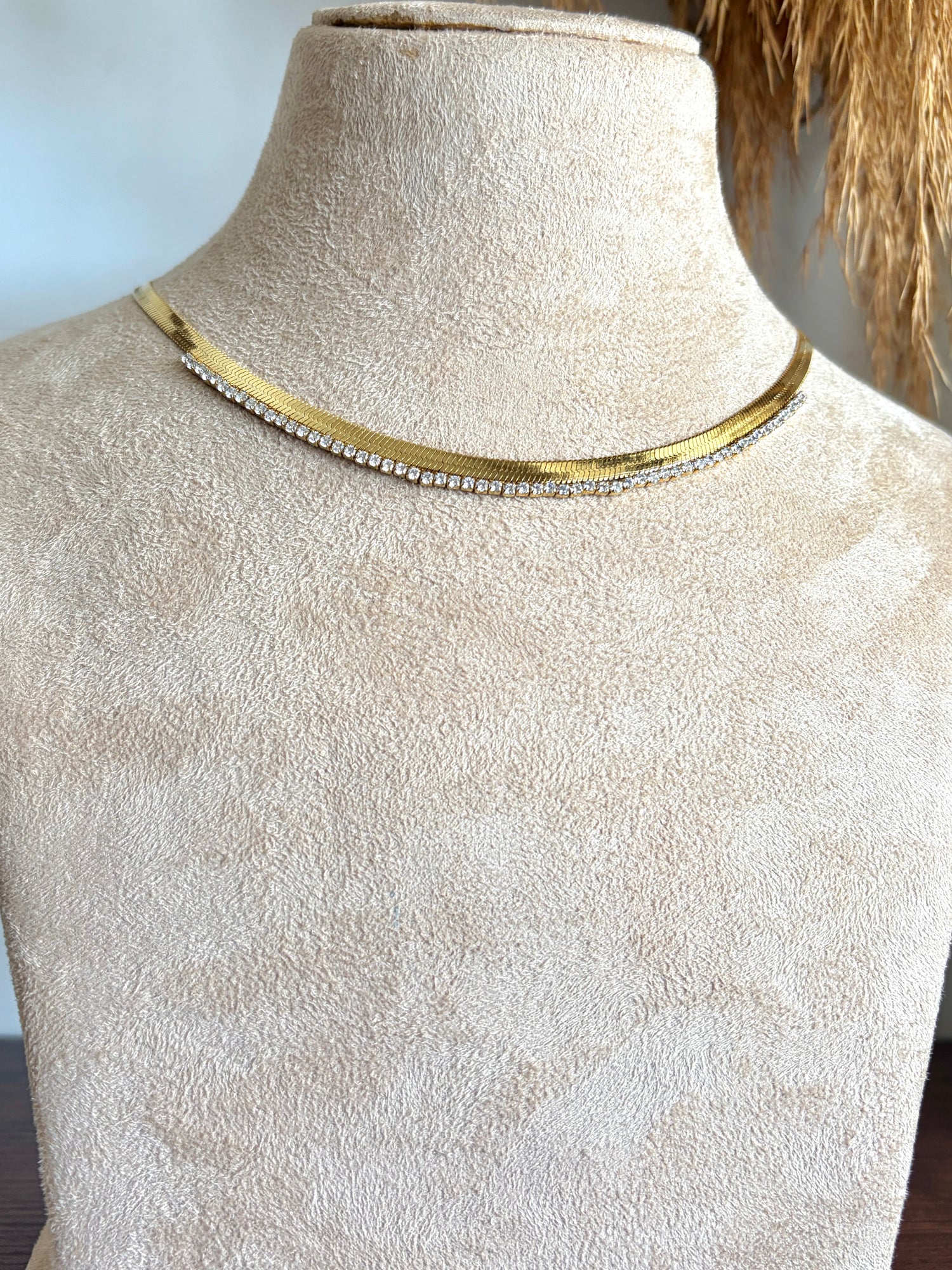 Riley Necklace