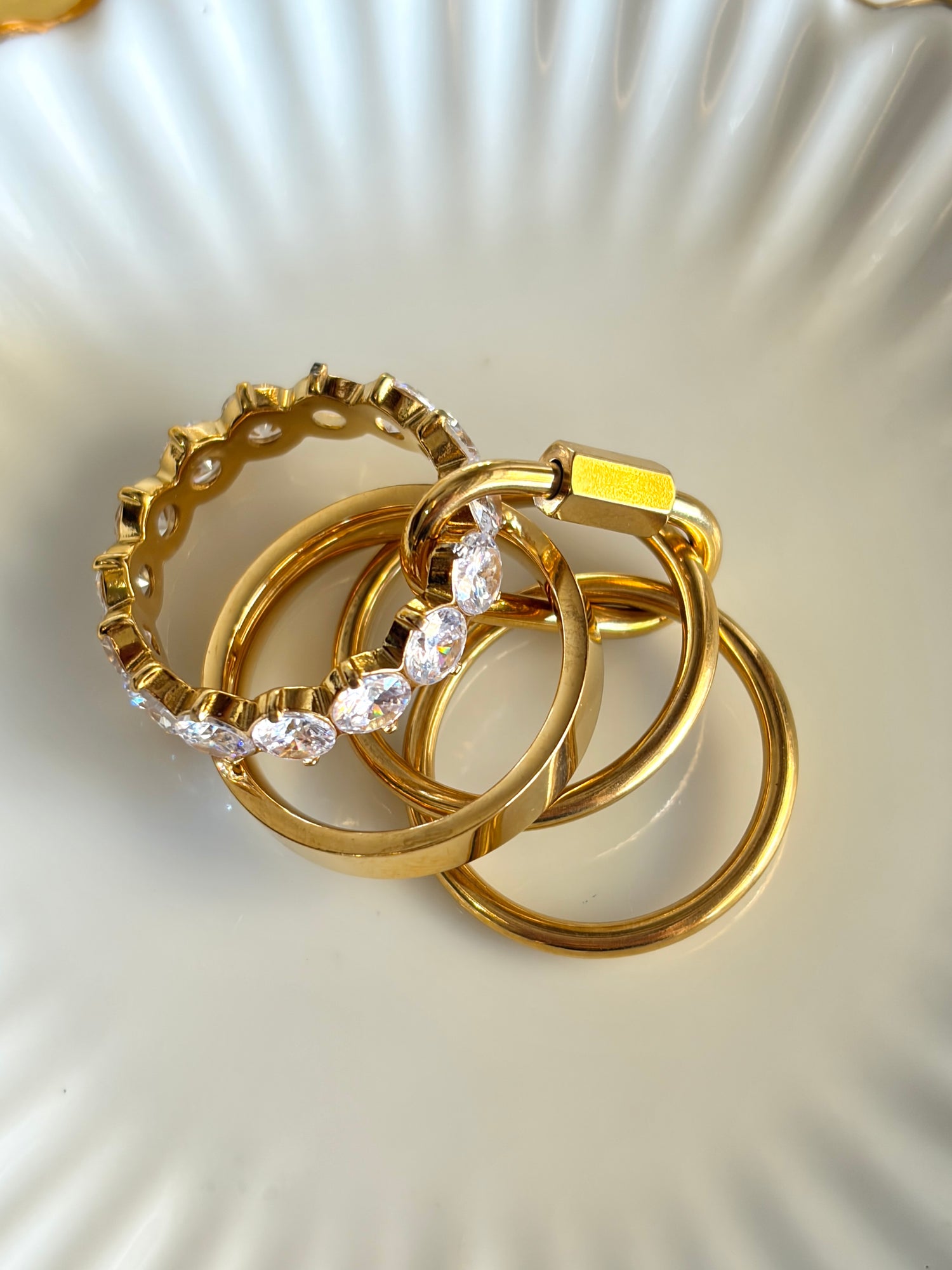 Chloe Ring