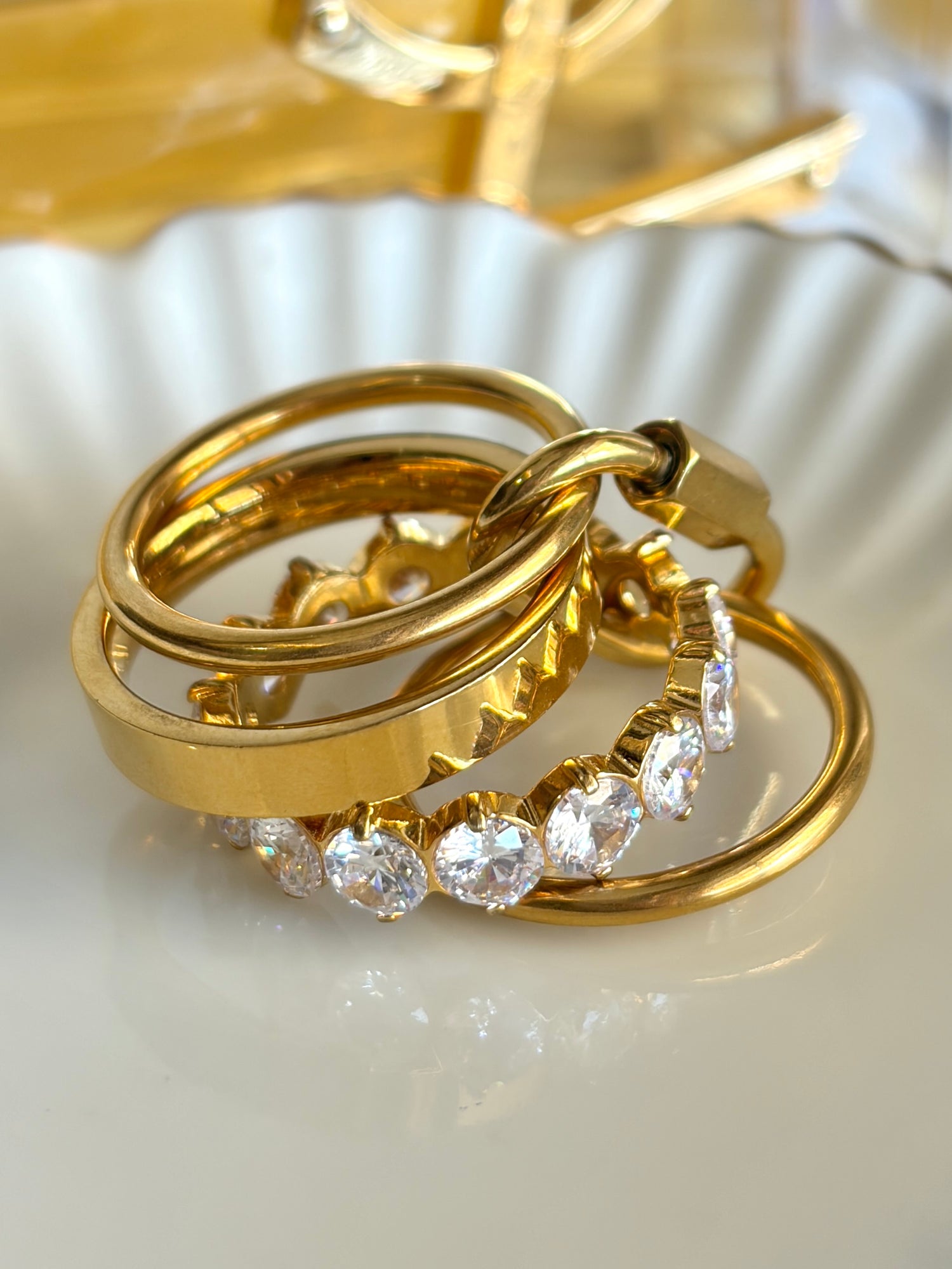 Chloe Ring