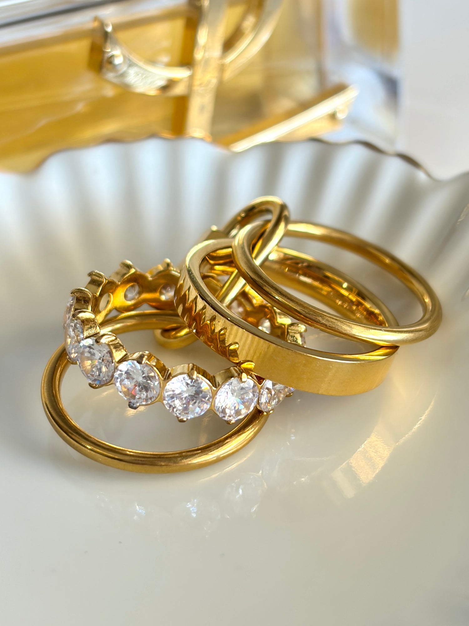 Chloe Ring