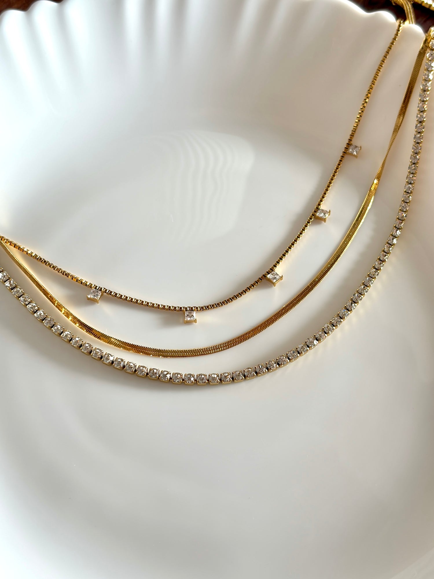 Aria Necklace