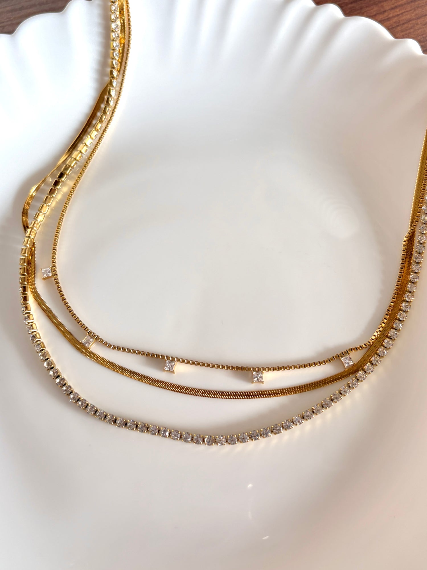 Aria Necklace
