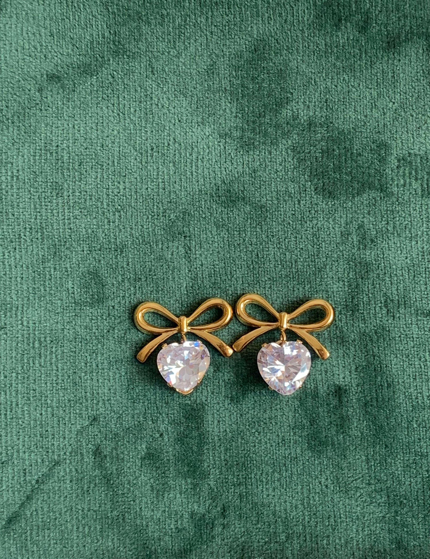 Daly Earrings - Waterproof, 18k Gold Plated
