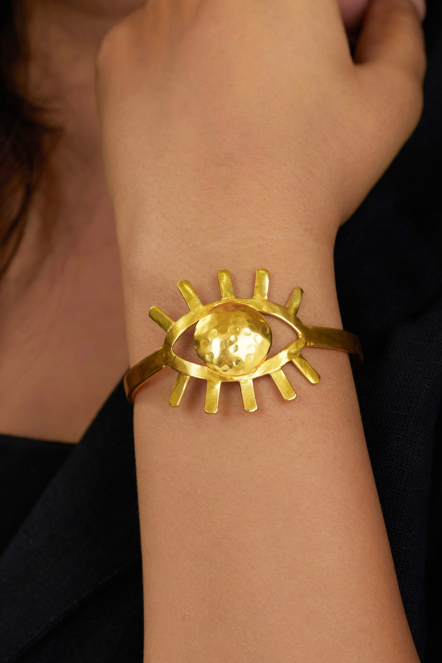 Vina Bracelet - 18k Gold Plated, Anti Tarnish