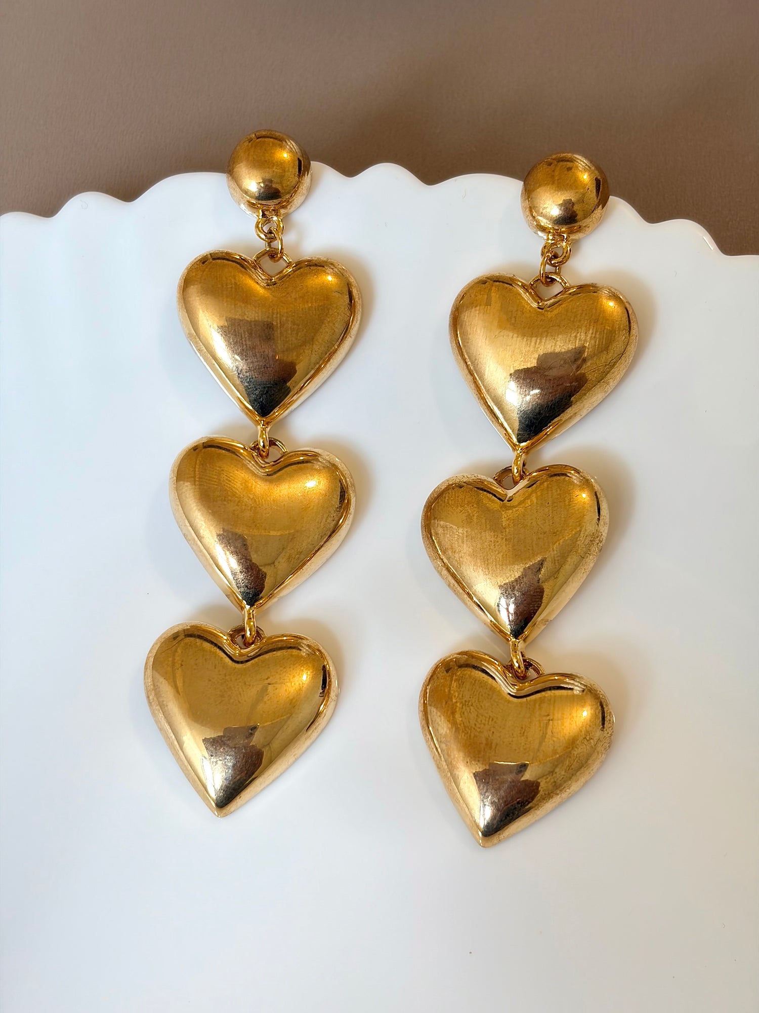 Sunehri Earrings