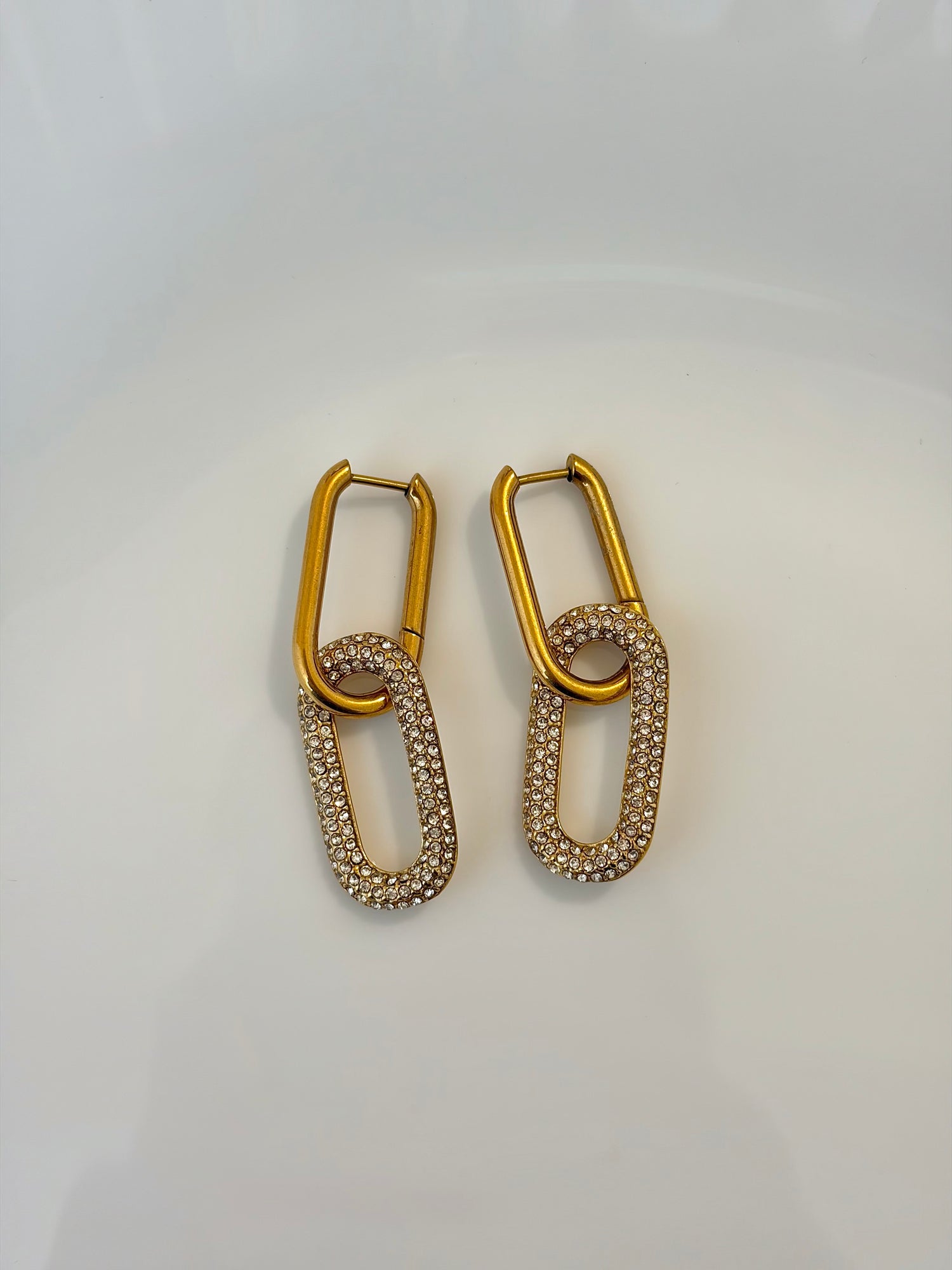 Shanaya Earrings - Waterproof, 18k Gold Plated