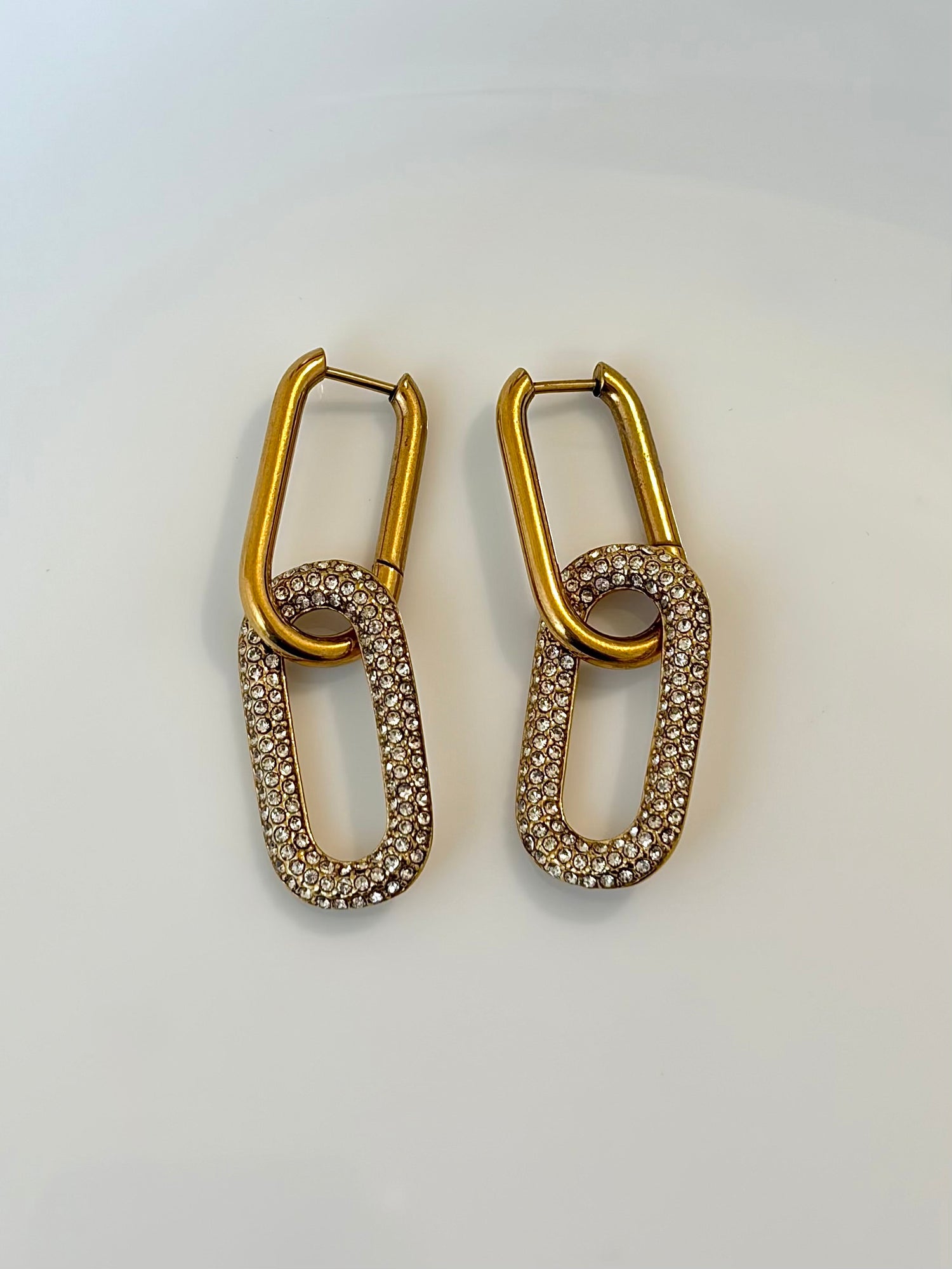 Shanaya Earrings - Waterproof, 18k Gold Plated