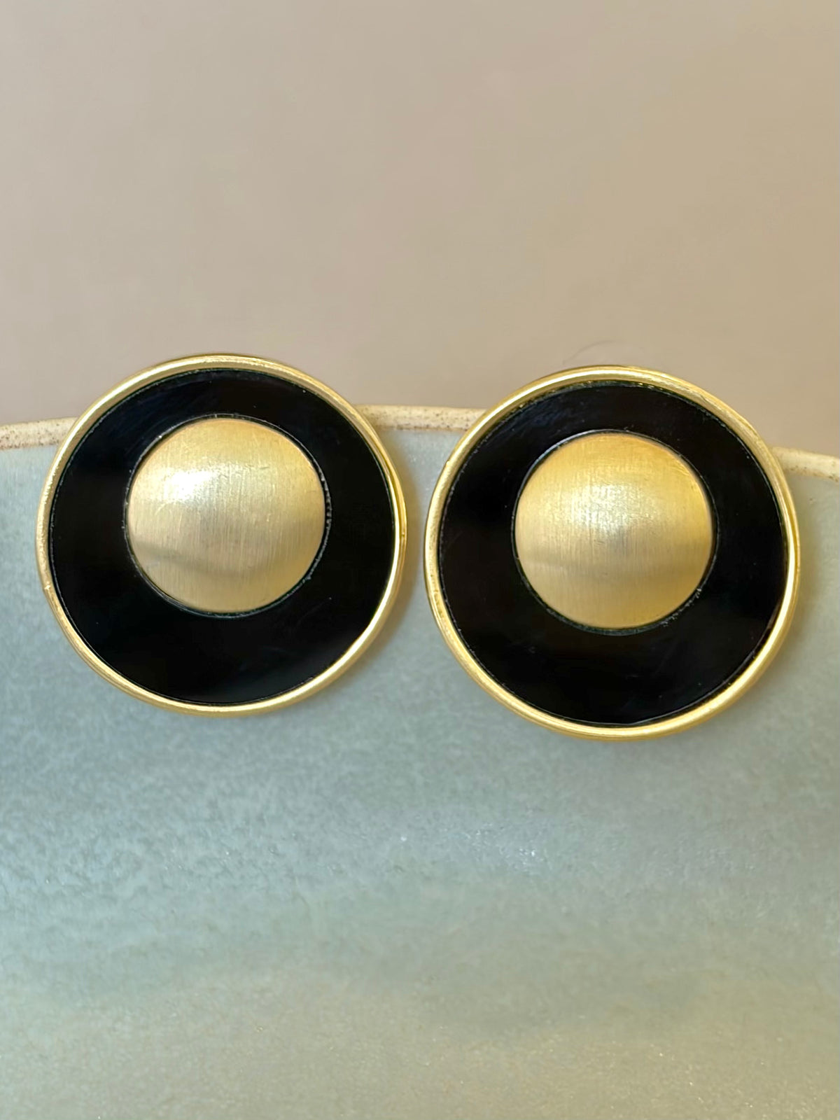 Eira Earrings - Waterproof, 18k Gold Plated