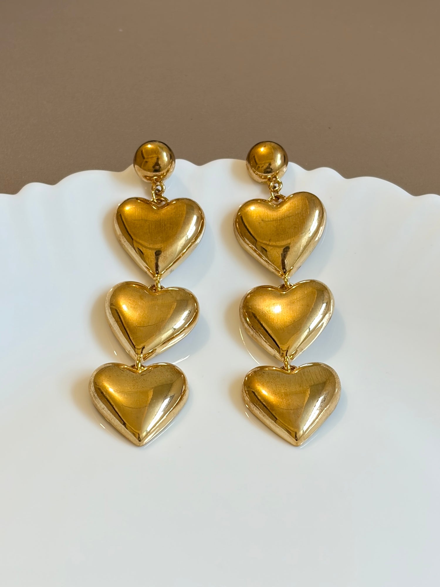 Sunehri Earrings