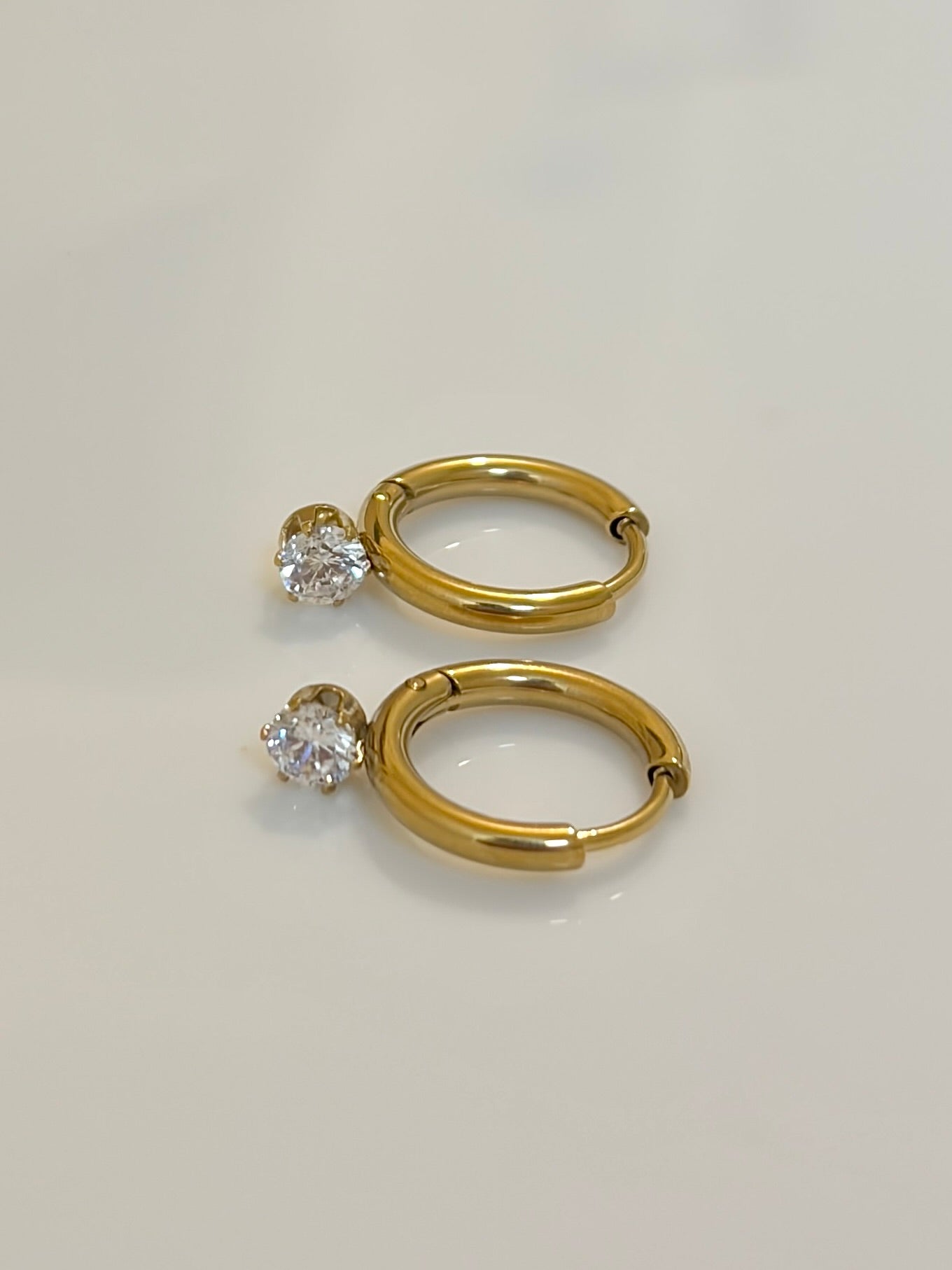 Kavya Earrings - Waterproof, 18k Gold Plated