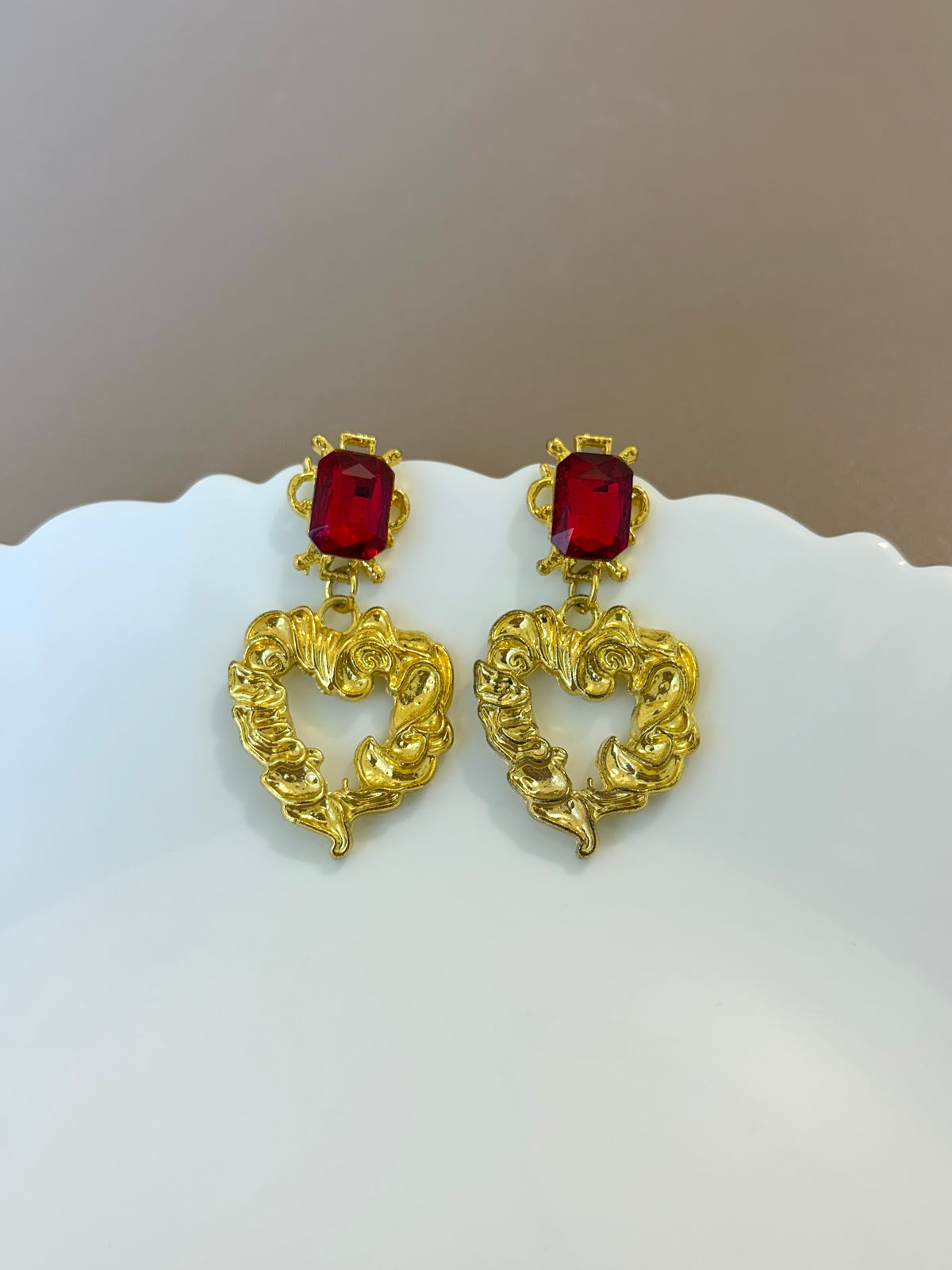 Rosa Earrings