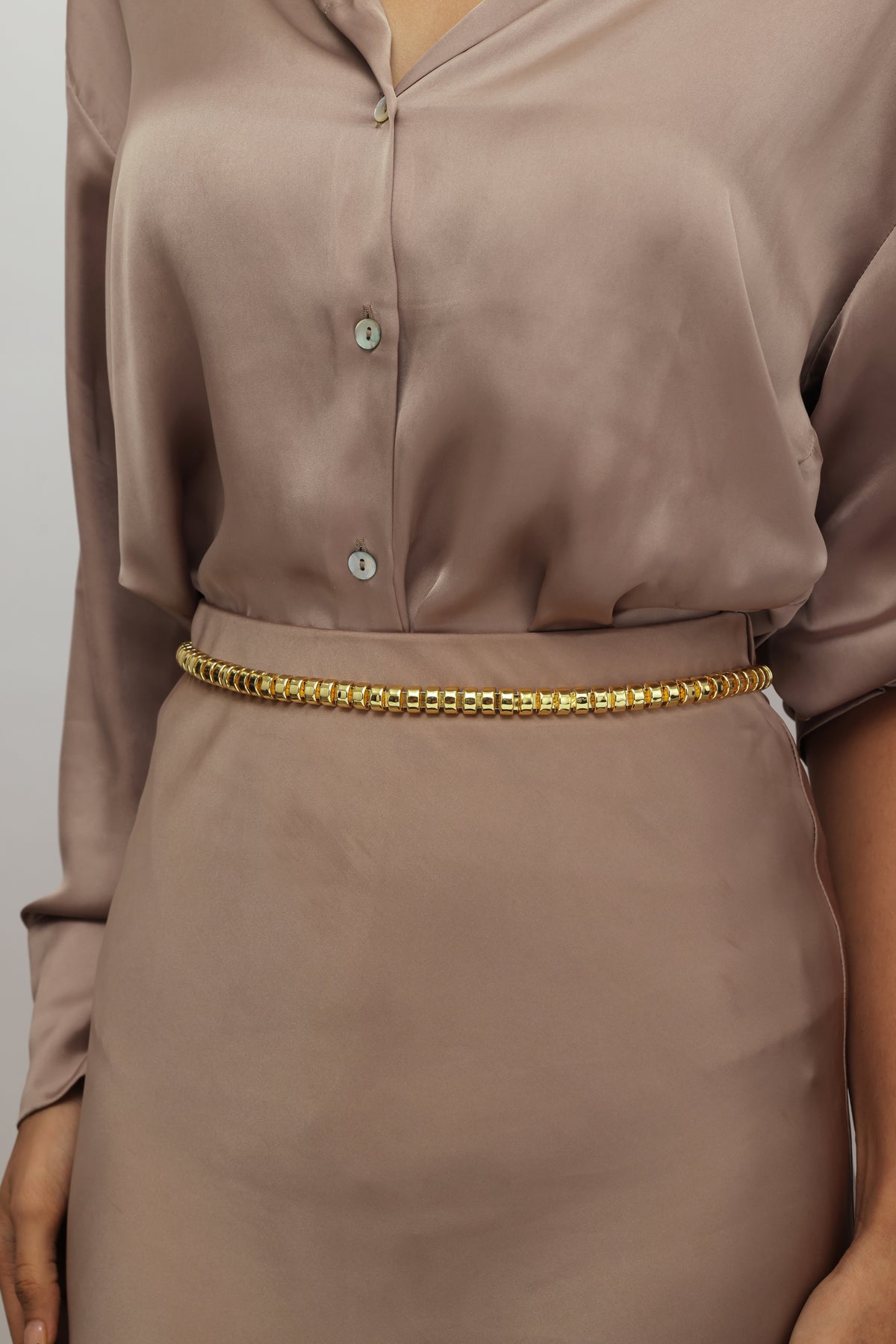 Masai Link Waist Chain/ Waist Belt
