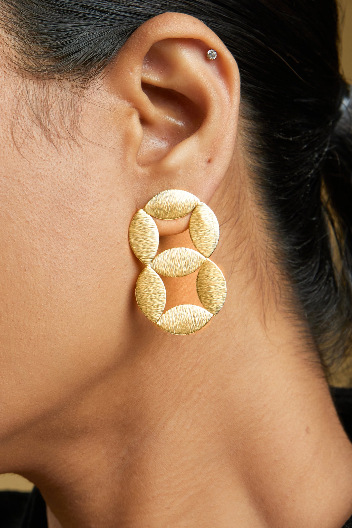 Dale Earrings - Anti Tarnish