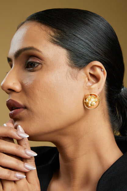 Perry Earrings - Anti Tarnish
